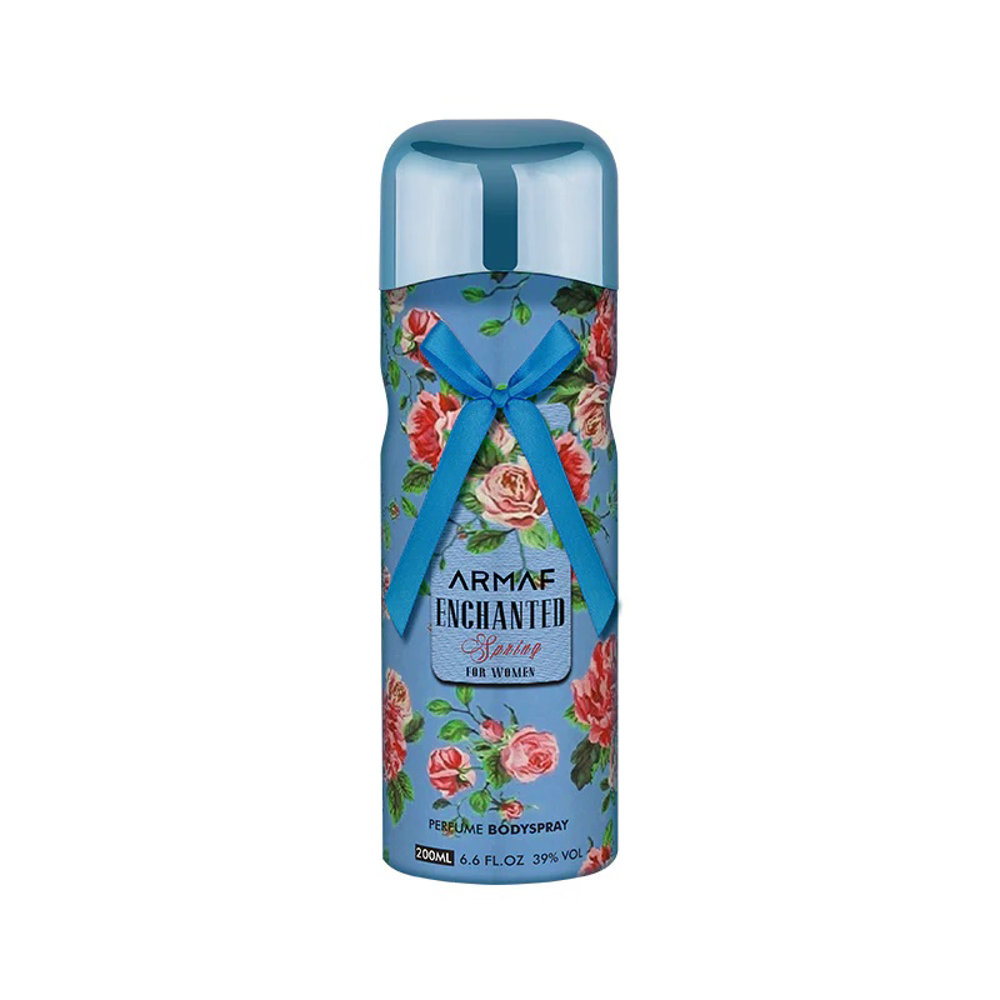 Picture of Armaf Enchanted Spring Body Spray For Women 200ML UAE