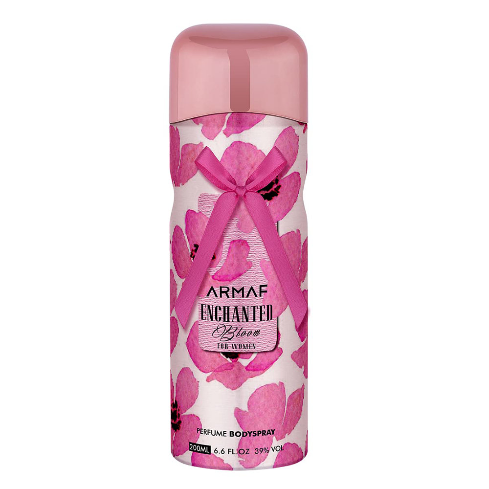 Picture of Armaf Enchanted Bloom Body Spray For Women 200ML UAE