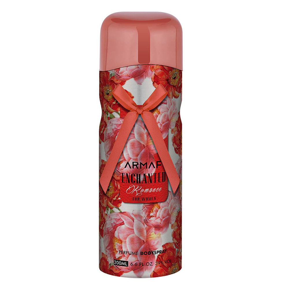 Picture of Armaf Enchanted Romance Body Spray For Women 200ML UAE