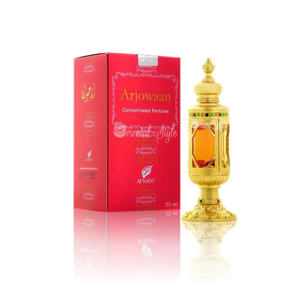 Picture of Afnan Arjowaan Concentrated Perfume 20ML