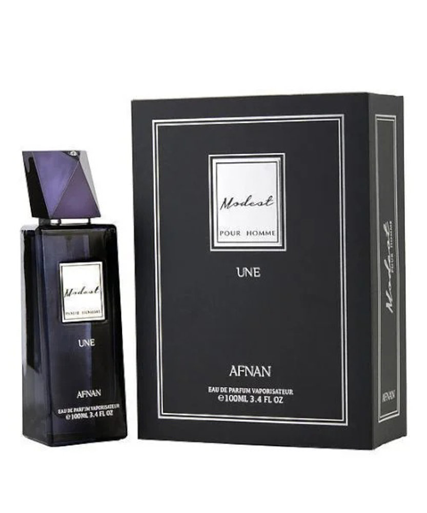 Picture of Afnan Modest Une Men EDP 100ML