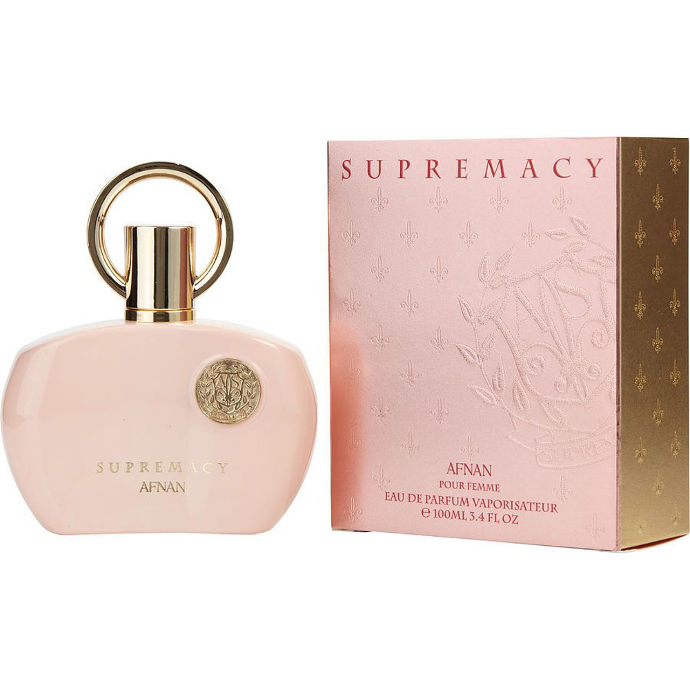 Picture of Afnan Supremacy Pink Women EDP 100ML