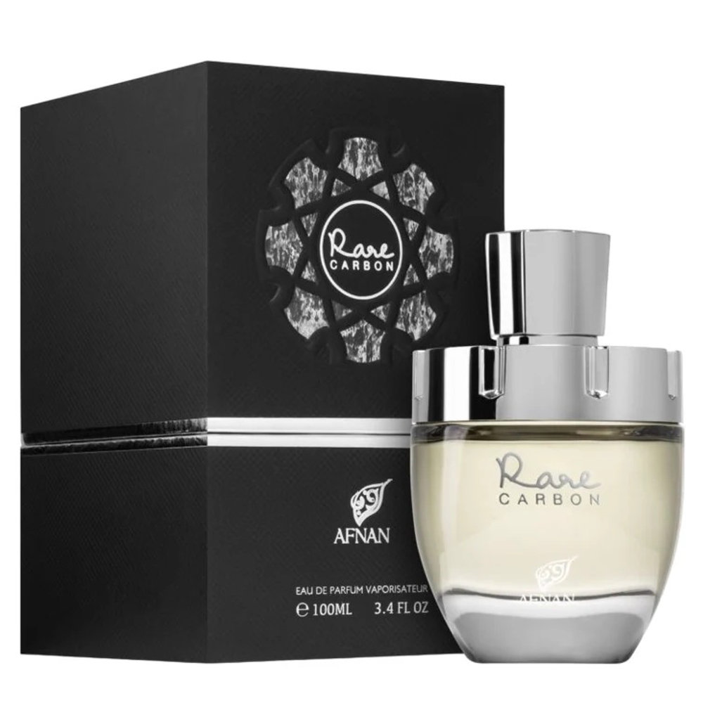 Picture of Afnan Rare Carbon EDP 100ML