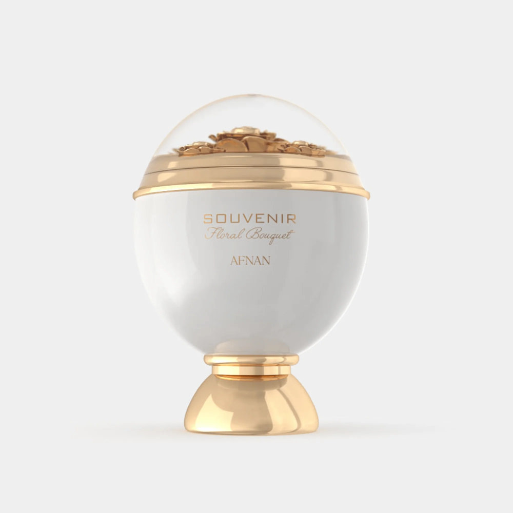 Picture of Afnan Souvenir Floral Bouquet EDP 100ML