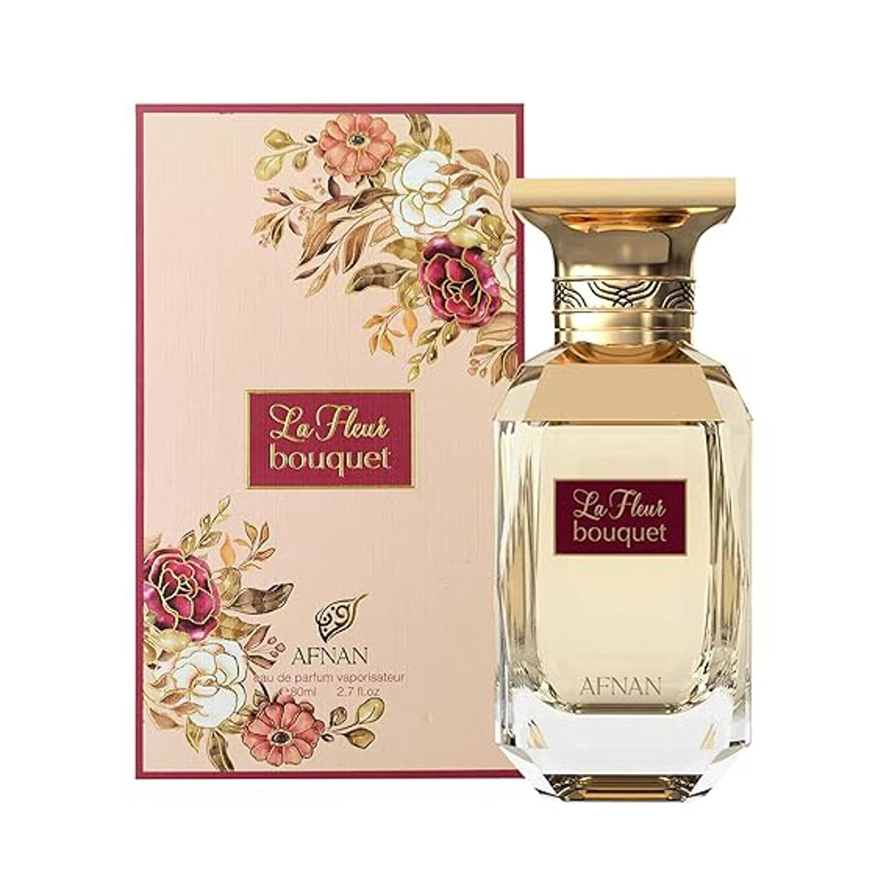 Picture of Afnan La Fleur Bouquet EDP 80ML