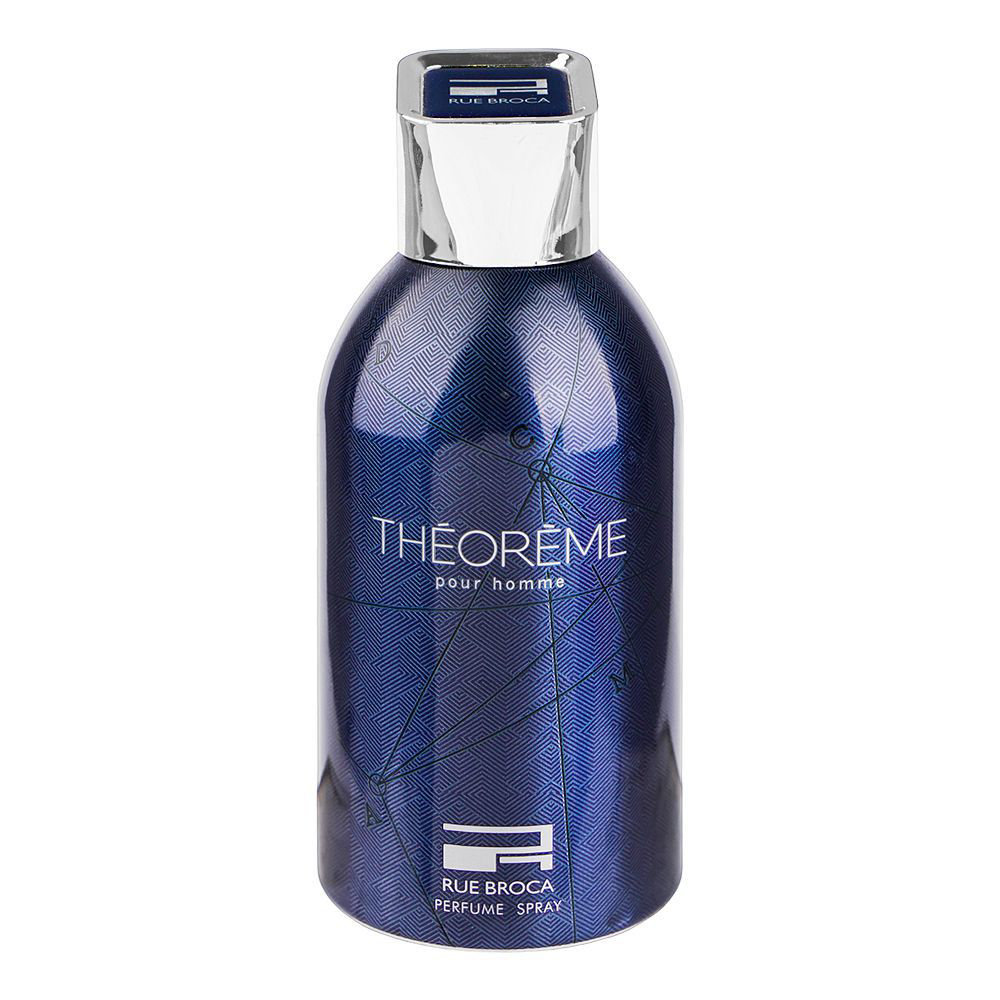 Picture of Rue Broca Theoreme Pour Homme Body Spray 250ML