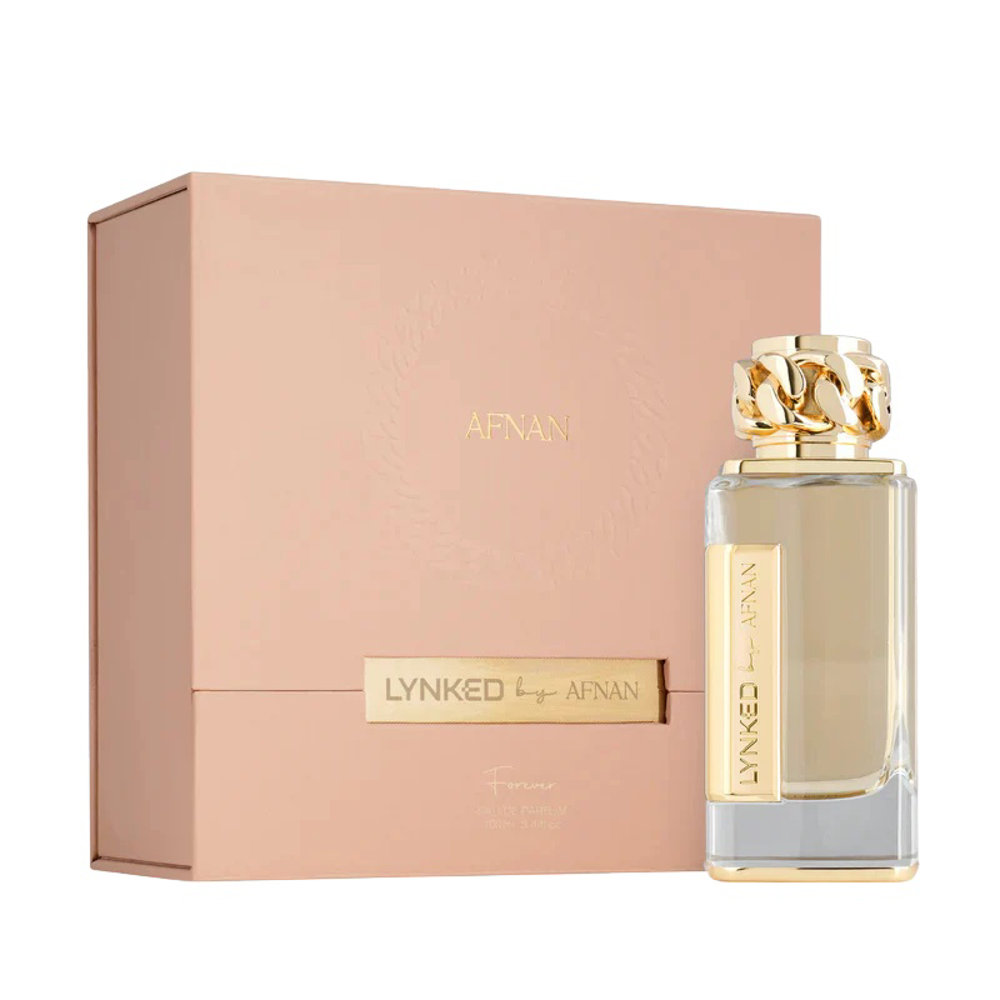 Picture of Afnan Lynked Forever Pink EDP 100ML