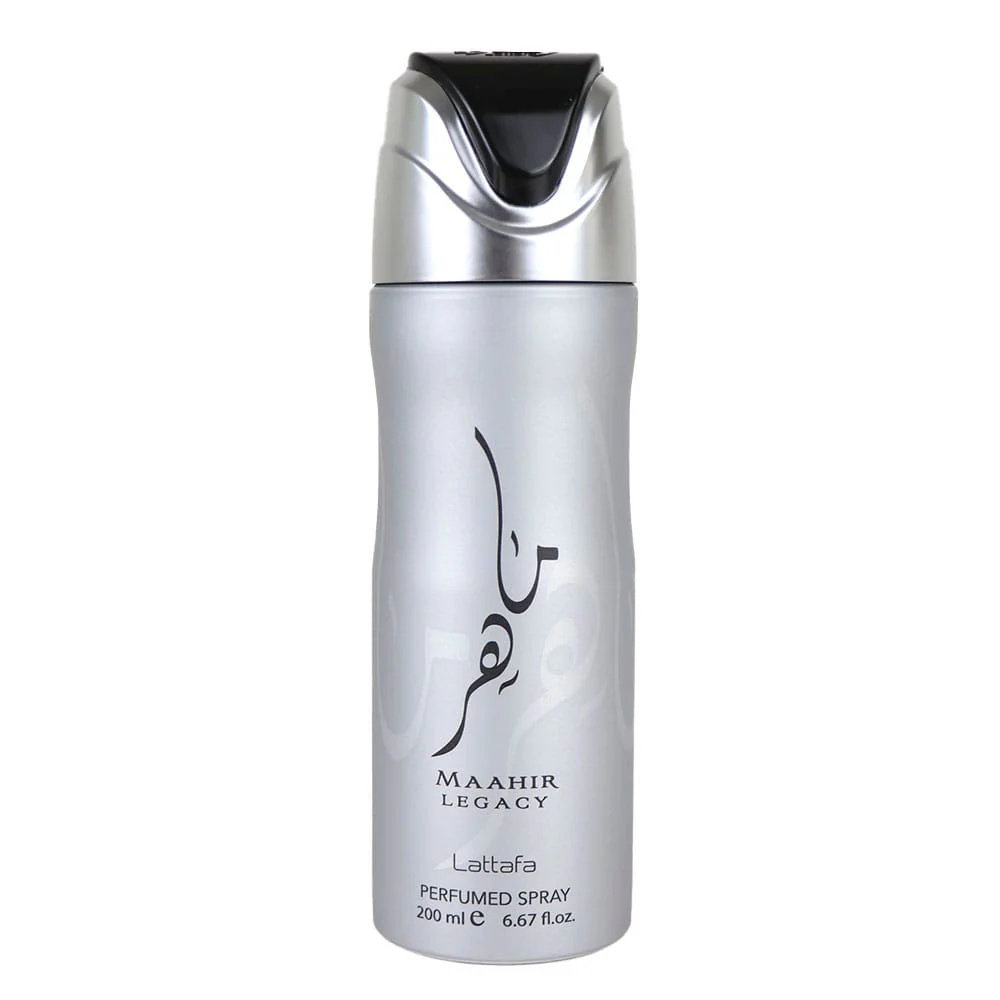 Picture of Lattafa Maahir Legacy Body Spray 200ML UAE