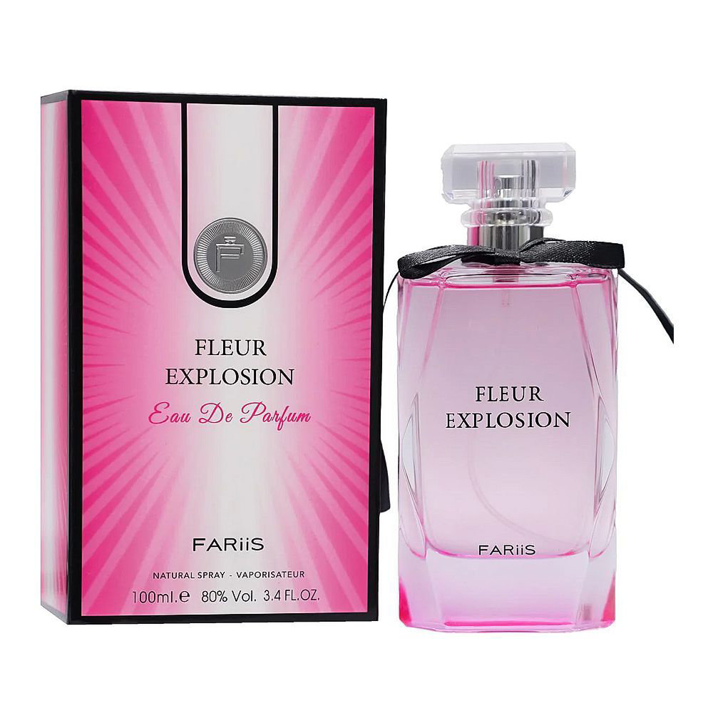 Picture of Fariis Eleur Explosion EDP 100ML