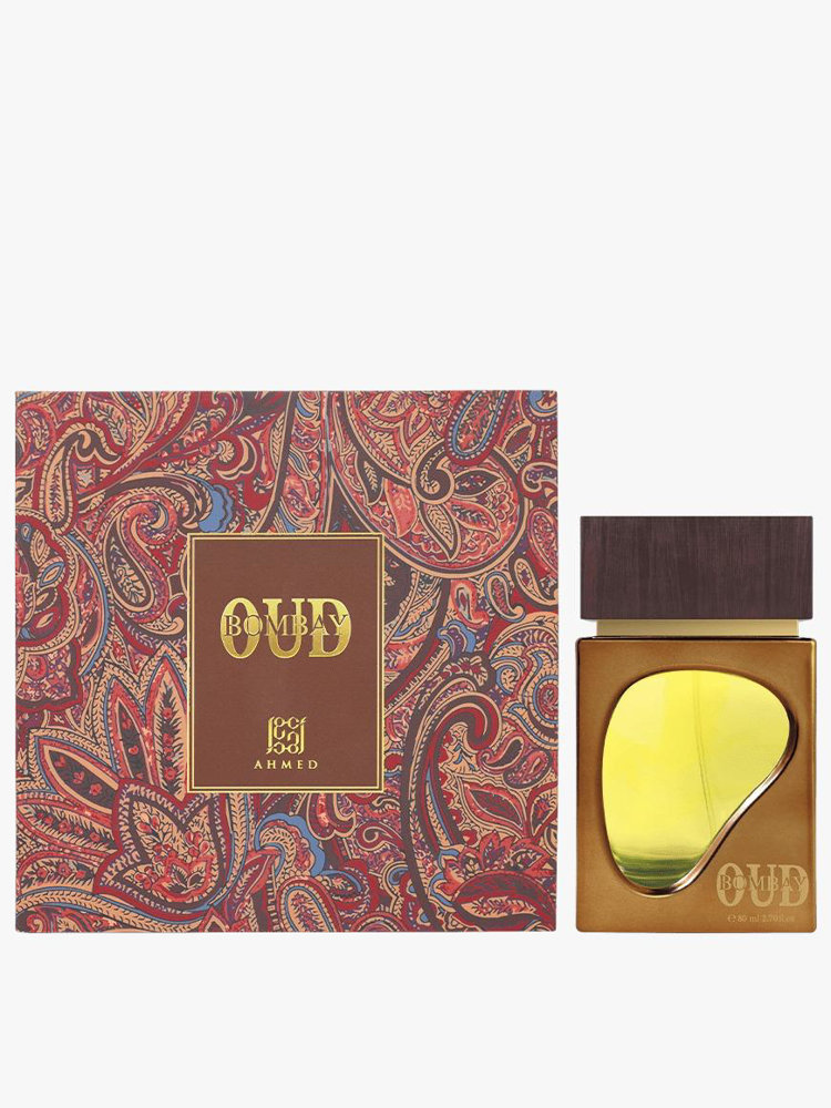 Picture of Al Maghribi Bombay Oud EDP 80ML
