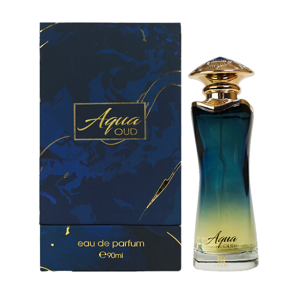 Picture of Al Maghribi Aqua Oud EDP 90ML