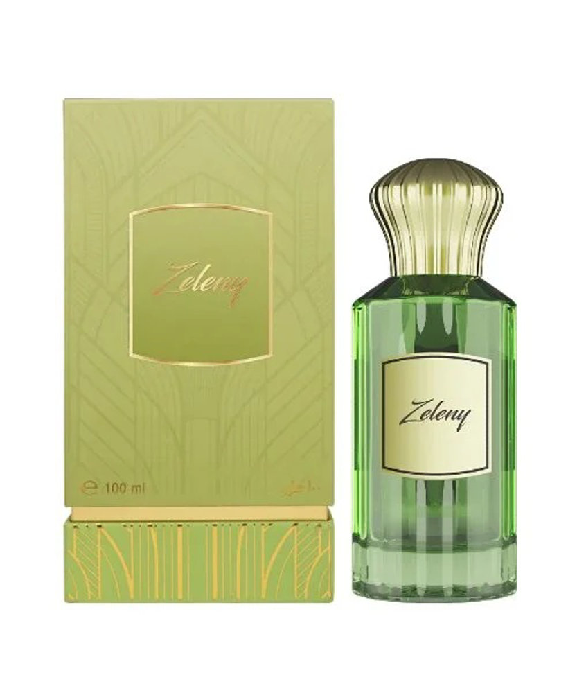 Picture of Al Maghribi Zeleny EDP 100ML