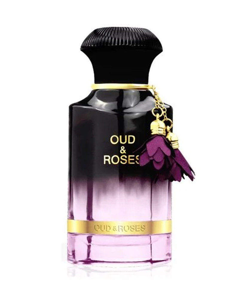 Picture of Al Maghribi Oud & Roses EDP 60ML