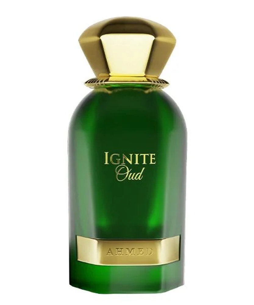 Picture of Al Maghribi Ignite Oud EDP 60ML