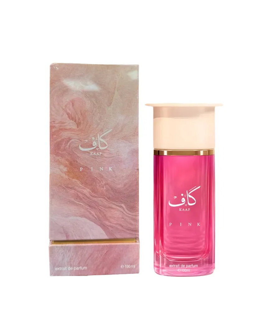 Picture of Al Maghribi Kaaf Pink EDP 100ML