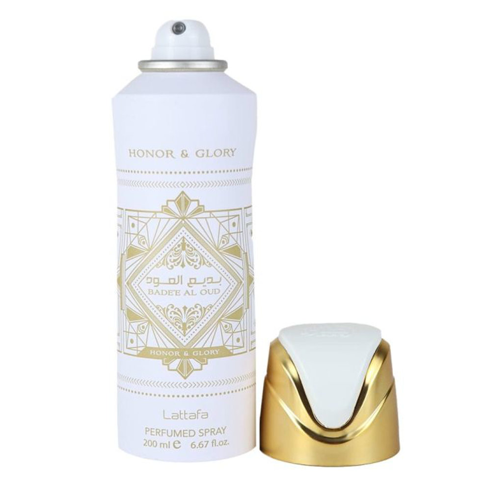 Picture of Lattafa Honor & Glory Body Spray 200ML UAE