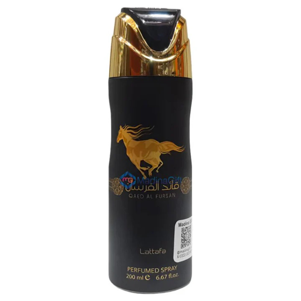 Picture of Lattafa Qaed Al Furshan Body Spray 200ML UAE