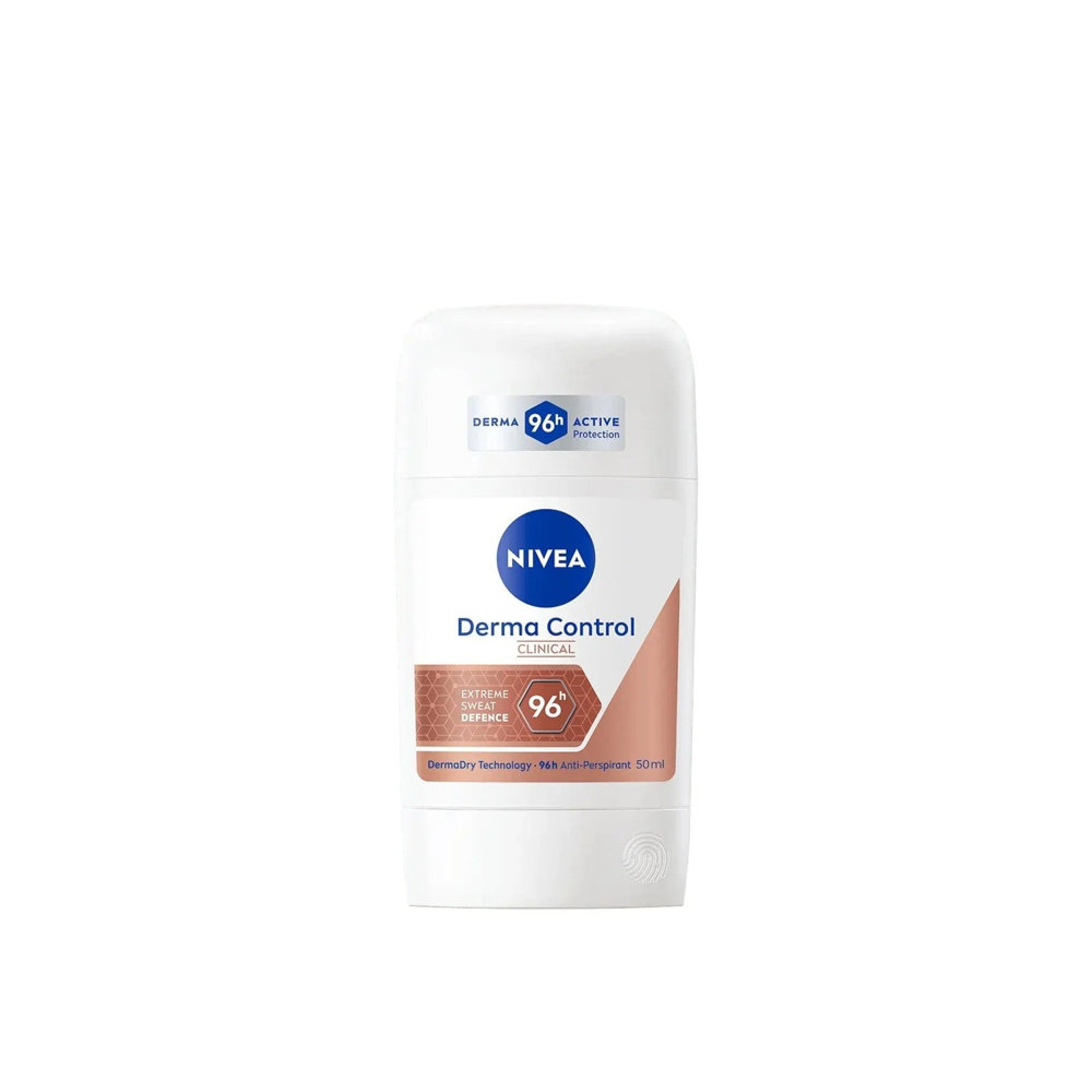 Picture of Nivea Derma Dry Control Dedorant Stick 50ML GER