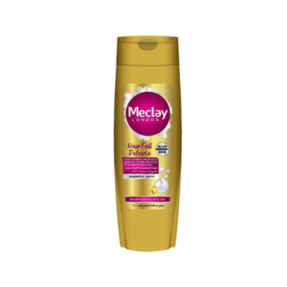 Picture of Meclay London Hair Fall Defense Shampoo 360ML