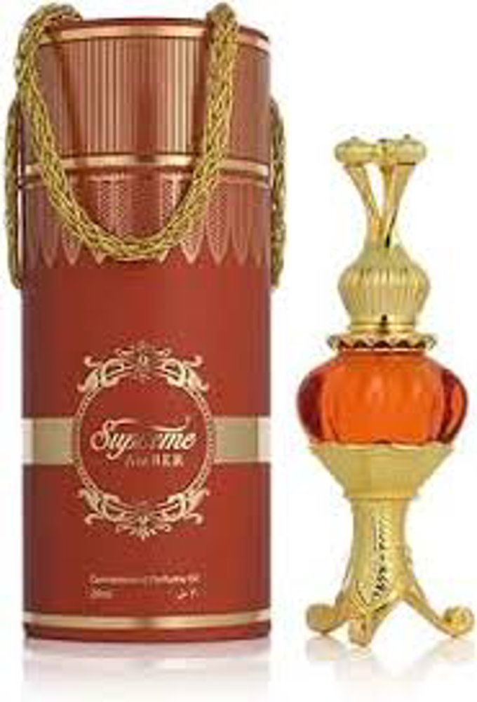 Picture of Bait Al Bakhoor Supreme Oud Concentrated Perfume Oil 20ML 