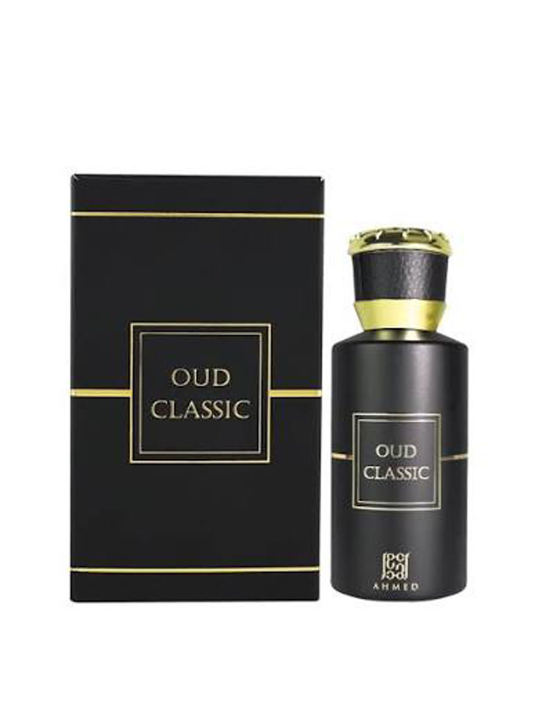 Picture of Al Maghribi Oud Classic EDP 50ML