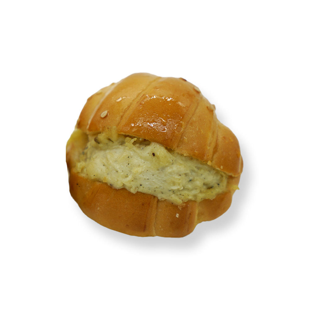 Picture of One Bite Chicken Croissant 