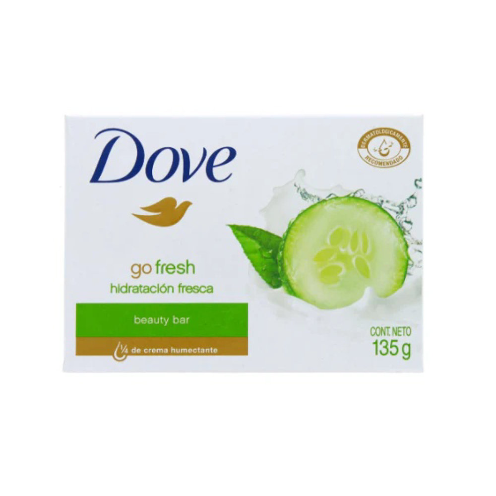 Picture of Dove Hidratacion Fresca Beauty Bar 135GM