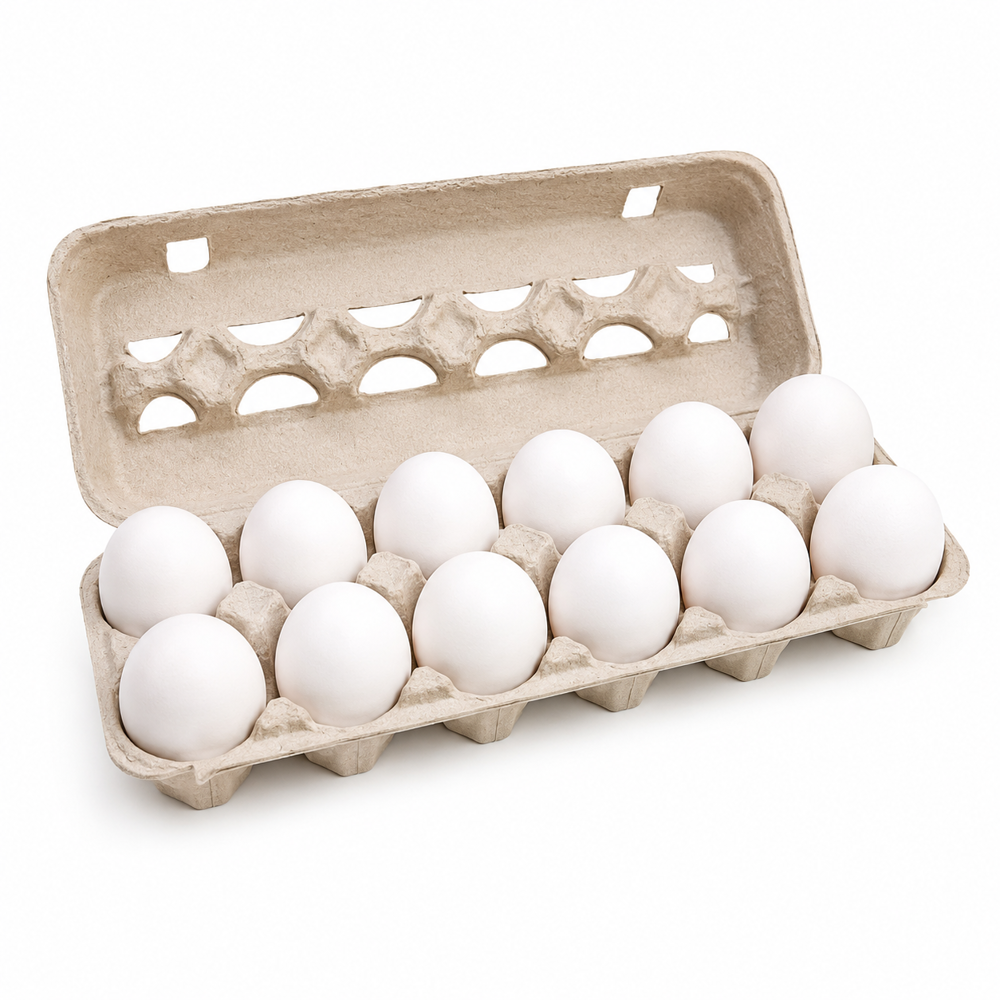 Picture of Eggs 12Pcs