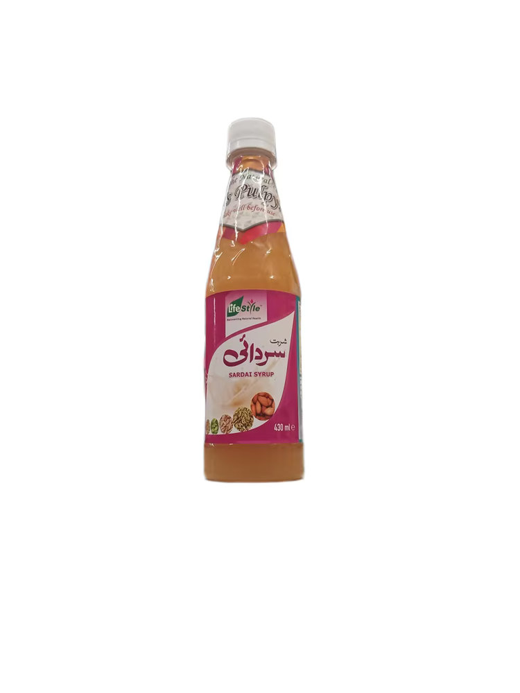 Picture of Lifestyle Sardai Syrup 430ml